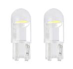 W5W autolamp 2 stuks | LED T10 wit - 194 - 0.24 Watt - 6500K, Verzenden, Nieuw