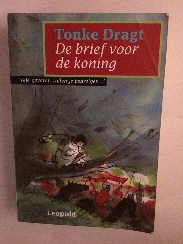 De brief voor de koning / Leopold avontuur 9789025836863, Boeken, Kinderboeken | Jeugd | 10 tot 12 jaar, Gelezen, Verzenden