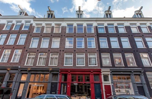 Leuke huurwoning Gerard Doustraat, Amsterdam, Huizen en Kamers, Huizen te huur, Direct bij eigenaar, A, Noord-Holland, Tussenwoning