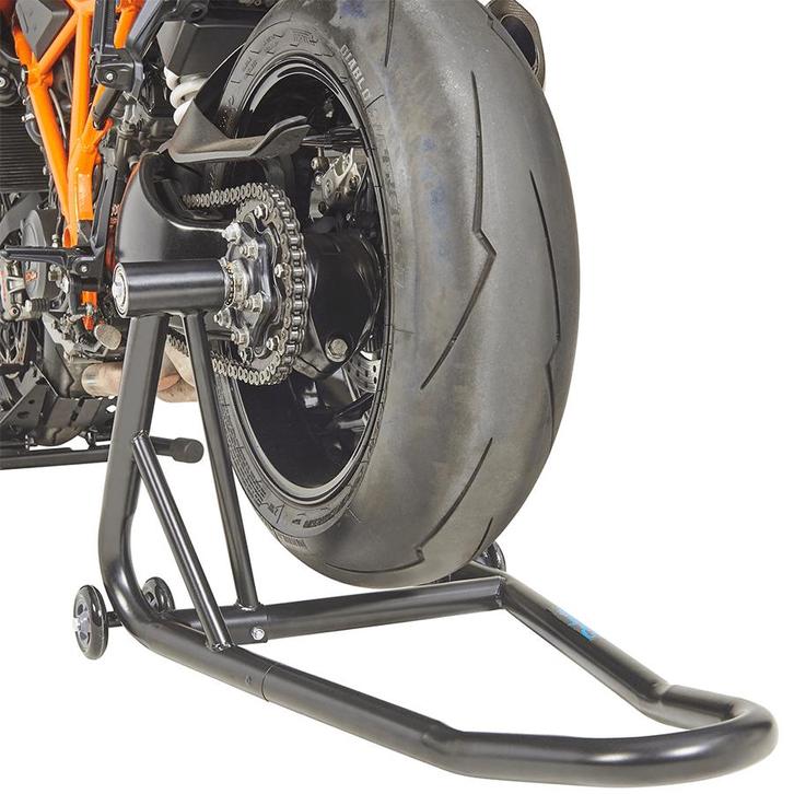 Datona Paddockstand enkelzijdige ophanging - KTM - Datona -, Motoren, Onderdelen | Merk-onafhankelijk, Nieuw, Ophalen of Verzenden