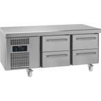 Snack Counter | RVS | 230 V |  1397 (B)  x 700 (D) x 680..., Verzenden, Nieuw in verpakking