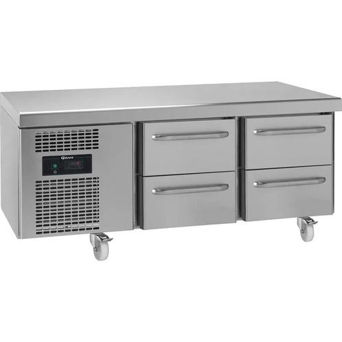 Snack Counter | RVS | 230 V |  1397 (B)  x 700 (D) x 680..., Zakelijke goederen, Horeca | Keukenapparatuur, Verzenden