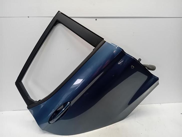 Portier rechts achter Ford Fiesta VII 1.0 EcoBoost, Auto-onderdelen, Carrosserie en Plaatwerk, ARN erkend, Stiba lid, Erkend duurzaam