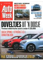 AutoWeek - 08 2025, Verzenden, Nieuw, Sport en Vrije tijd