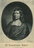 Portrait of Johannes Smit