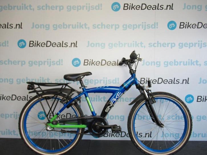 Batavus Snake 2022, Fietsen en Brommers, Fietsen | Jongens, 24 inch, Gebruikt, Verzenden