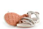 Ecco Sandalen in maat 41 Grijs | 10% extra korting, Kleding | Dames, Schoenen, Ecco, Verzenden, Sandalen of Muiltjes, Zo goed als nieuw