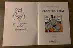 Le Chat - LExpo du Chat + dédicace - B - 1 Album - Beperkte, Nieuw