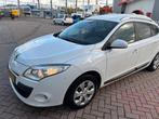 Renault Megane 1.5 D 81KW Estate VAN 2012, Automaat, Gebruikt, Renault, Wit