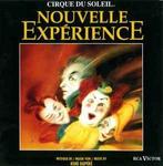 cd - Cirque Du Soleil - Nouvelle ExpÃ©rience, Verzenden, Zo goed als nieuw