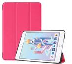 Book case iPad Mini 1/2/3 roze, Verzenden, Nieuw