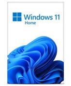 Microsoft Windows 11 Professional en Home 64 bits download, Ophalen of Verzenden, Nieuw, Windows