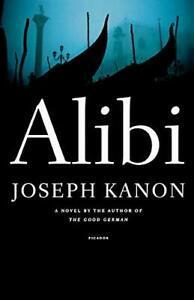 Alibi.by Kanon New, Boeken, Taal | Engels, Zo goed als nieuw, Verzenden