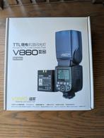 Godox V860 ii (for Nikon) Flitser, Nieuw