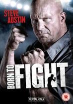 Born to Fight DVD (2011) Steve Austin, Wheeler (DIR) cert 12, Cd's en Dvd's, Dvd's | Overige Dvd's, Zo goed als nieuw, Verzenden
