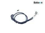 Gaskabel Yamaha YZF R3 2014-2016 (RH07 YZF-R25 YZF-R3) Set, Verzenden, Gebruikt