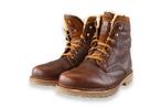 Panama Jack Veterboots in maat 40 Bruin | 10% extra korting, Bruin, Verzenden, Boots, Nieuw