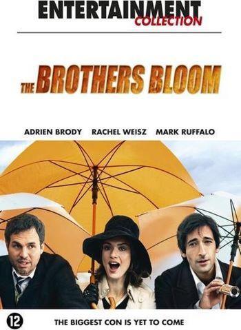 The Brothers Bloom - DVD (Films (Geen Games)) (Films), Cd's en Dvd's, Dvd's | Overige Dvd's, Zo goed als nieuw, Ophalen of Verzenden
