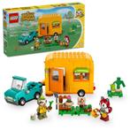 LEGO Animal Crossing - Leifs Caravan & Garden Shop 77054, Kinderen en Baby's, Speelgoed | Duplo en Lego, Ophalen of Verzenden