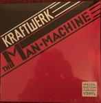 lp nieuw - Kraftwerk - The Man Machine coloured vinyl, Verzenden, Zo goed als nieuw
