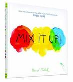 Mix it Up 9781452137353 Hervé Tullet, Verzenden, Zo goed als nieuw, Hervé Tullet