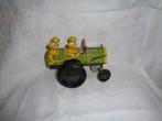 Marx - Jumpin Jeep, Uitgepakt - Opwindbaar blikken speelgoed, Antiek en Kunst, Antiek | Speelgoed
