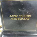 Jydsk Telefon Aktieselskab - Kristian Kirks Telefonfabrikker, Antiek en Kunst