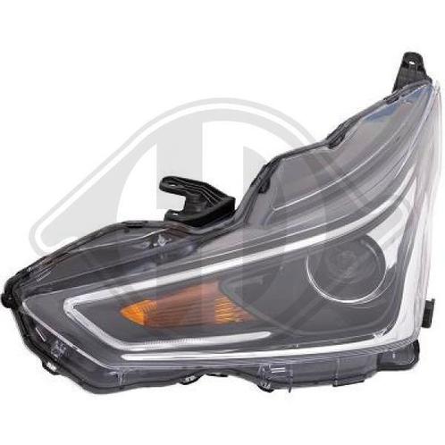 Koplamp Links - Toyota Aygo b4 2018 - 2022 - OEM: 81170..., Auto-onderdelen, Verlichting, Nieuw, Verzenden