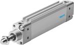 Festo Vlakke Cilinder 20mm Boring 100mm Slag Dubbelwerkend -, Verzenden, Nieuw