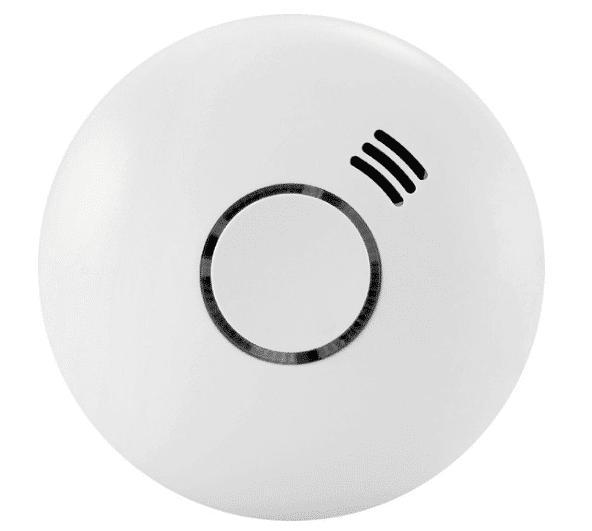 Alecto SMART-SMOKE10 Smart Zigbee rookmelder, Doe-het-zelf en Verbouw, Alarmsystemen, Zo goed als nieuw, Ophalen of Verzenden