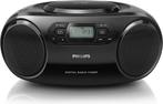 Philips Sound AZB500/12 DAB+ radio-cd-speler (DAB+/FM,, Verzenden, Zo goed als nieuw