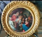 Jacques Stella (1596–1657), Kring van - Adoración de los, Antiek en Kunst, Kunst | Schilderijen | Klassiek