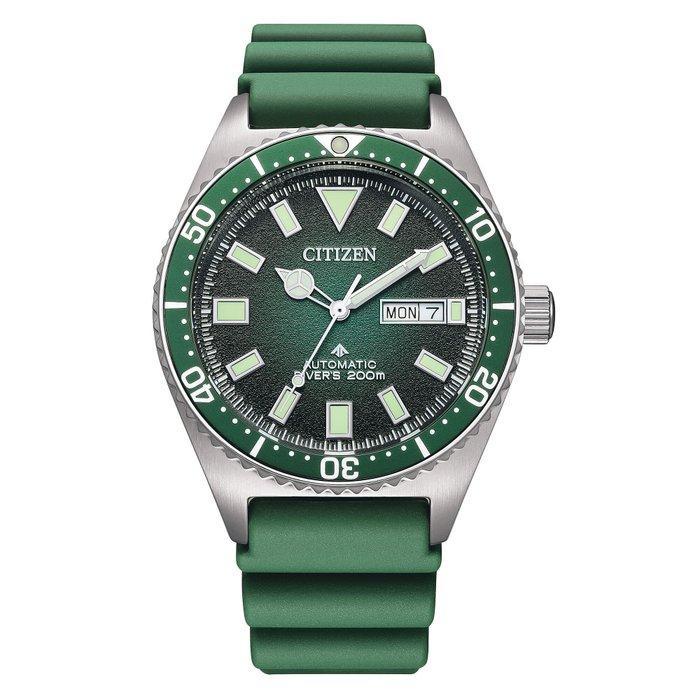 Citizen - Promaster Divers Automatic 200 mt - Zonder, Sieraden, Tassen en Uiterlijk, Horloges | Heren