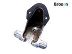 Kentekenplaat Houder Kawasaki Z 750 LTD 1982-1984 Twin, Verzenden, Gebruikt