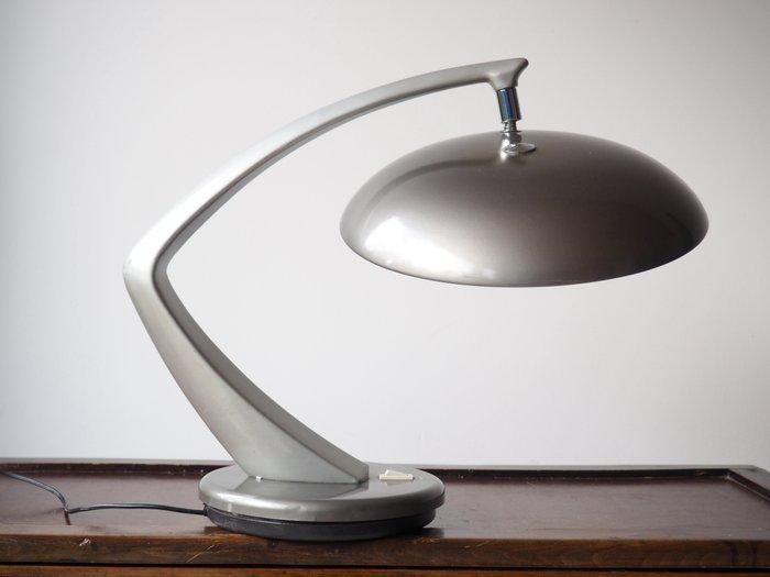 Fase - Luis Perez de la Oliva - Tafellamp - Boomerang 64 -, Antiek en Kunst, Antiek | Lampen