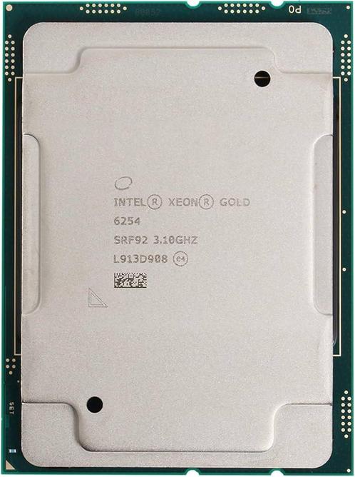 Intel Xeon Gold 6254 - 18-Cores  36-Threads, Base:3.1Ghz, Computers en Software, Processors, 3 tot 4 Ghz, 24-core, Refurbished