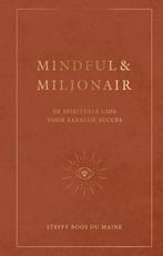 9789000379088 Mindful  Miljonair | Tweedehands, Boeken, Verzenden, Zo goed als nieuw, Steffy Roos Du Maine