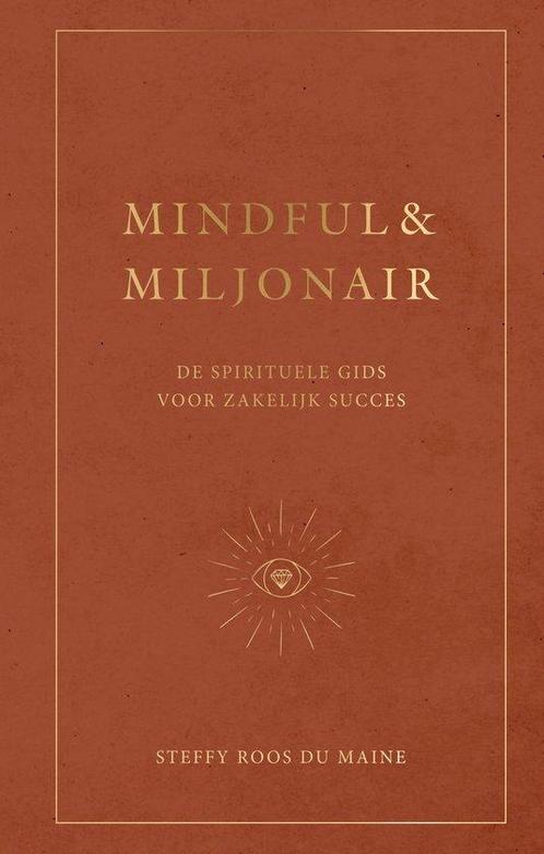 9789000379088 Mindful  Miljonair | Tweedehands, Boeken, Studieboeken en Cursussen, Zo goed als nieuw, Verzenden