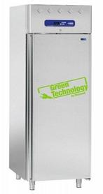 RVS Koelkast 1 GN 2/1 | ECO Model HorecaTraders, Verzenden, Nieuw in verpakking