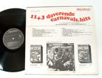 LP Vinyl 12 33 11+3 Daverende Carnavals Hits N123, Verzenden, Nieuw in verpakking