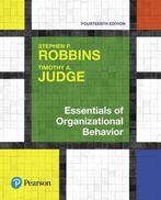 Essentials of Organizational Behavior 9780134523859, Verzenden, Zo goed als nieuw