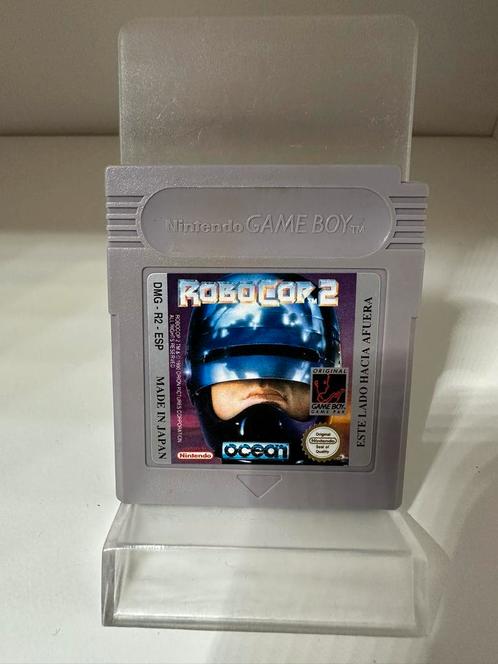 RoboCop 2, Spelcomputers en Games, Games | Nintendo Game Boy, Verzenden