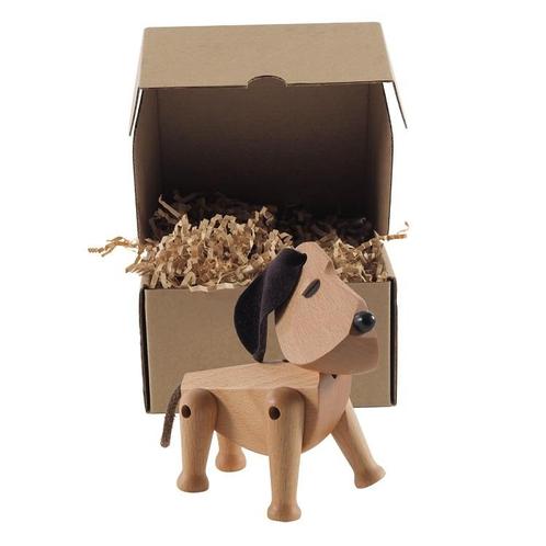 Puppy DD design | Houten pop, Huis en Inrichting, Woonaccessoires | Overige, Verzenden