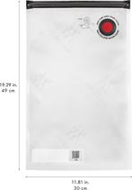 Zwilling Fresh &amp; Save Vacuümzakken – Vacuüm Opbergzakken, Huis en Inrichting, Ophalen of Verzenden, Zo goed als nieuw