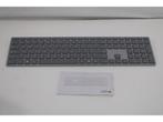 Microsoft Surface Keyboard - Draadloos Toetsenbord - Qwerty, Verzenden, Zo goed als nieuw