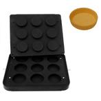 GGM Gastro | Platen voor tartelette machine TMPIC - |, Verzenden, Nieuw in verpakking