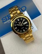 Seiko - Seiko 5 Automatic Day-Date - Zonder Minimumprijs -, Nieuw