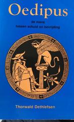 Oedipus 9789020249859 Thorwald Dethlefsen, Boeken, Verzenden, Gelezen, Thorwald Dethlefsen