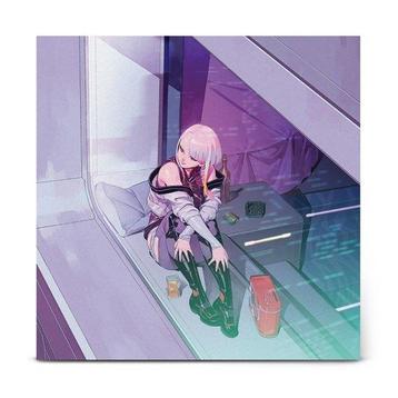 Cyberpunk: Edgerunners LP beschikbaar voor biedingen