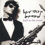 Herman Brood - Back On The Corner (2CD), Verzenden, Nieuw in verpakking